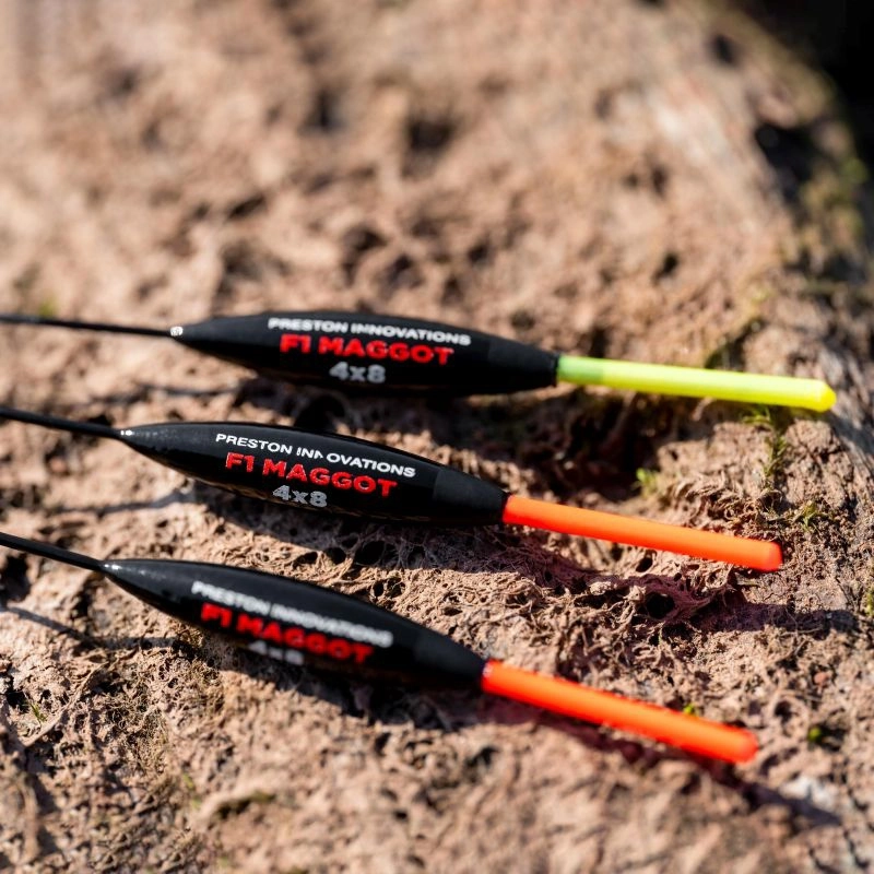 Preston Innovations F1 Maggot Pole Floats